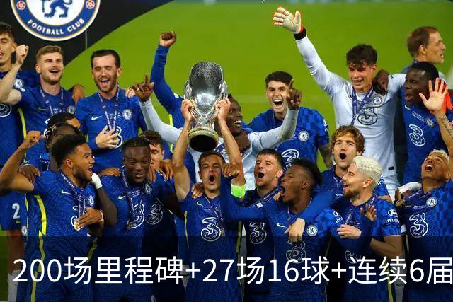 200场里程碑+27场16球+连续6届出场！梅西一战破N项纪录